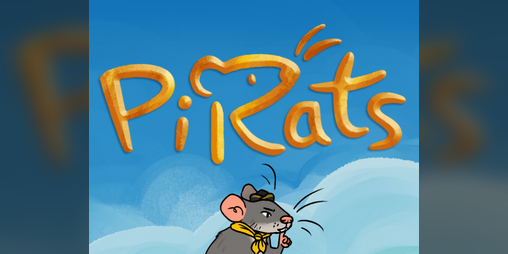 Cover image for Pi-Rats