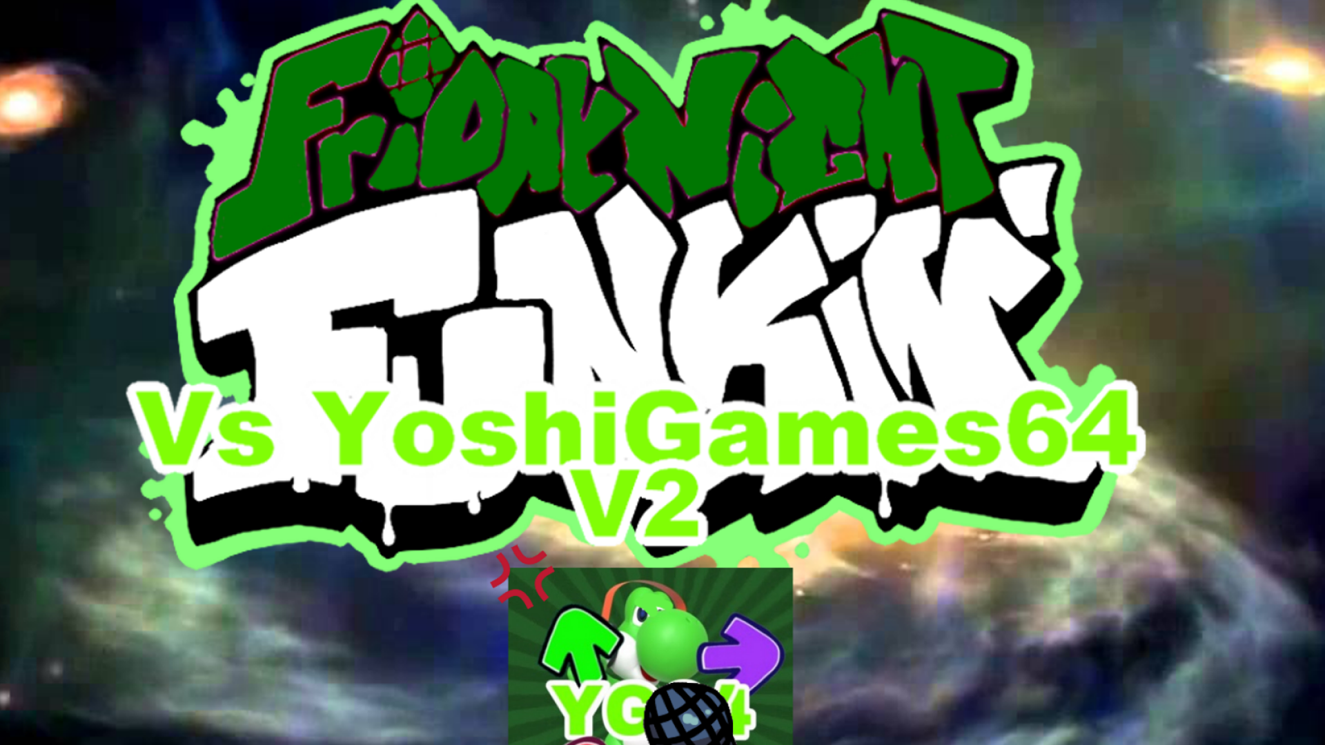 Vs YoshiGames64 [V2]