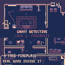 Cover image for Ghost Detective