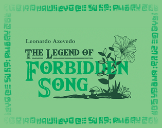 The Legend of Forbidden Song  