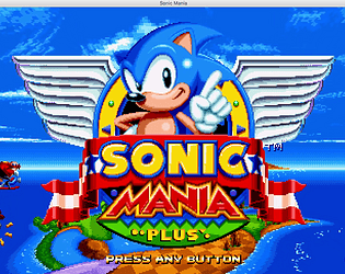 Cheats Sonic Mania APK for Android Download