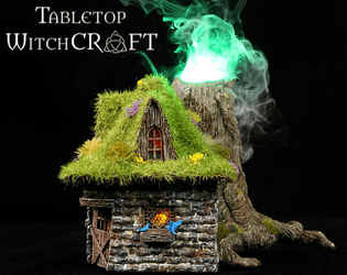 Fantasy Building for Dungeons & Dragons  