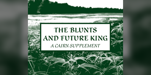 Cover image for The Blunts and Future King