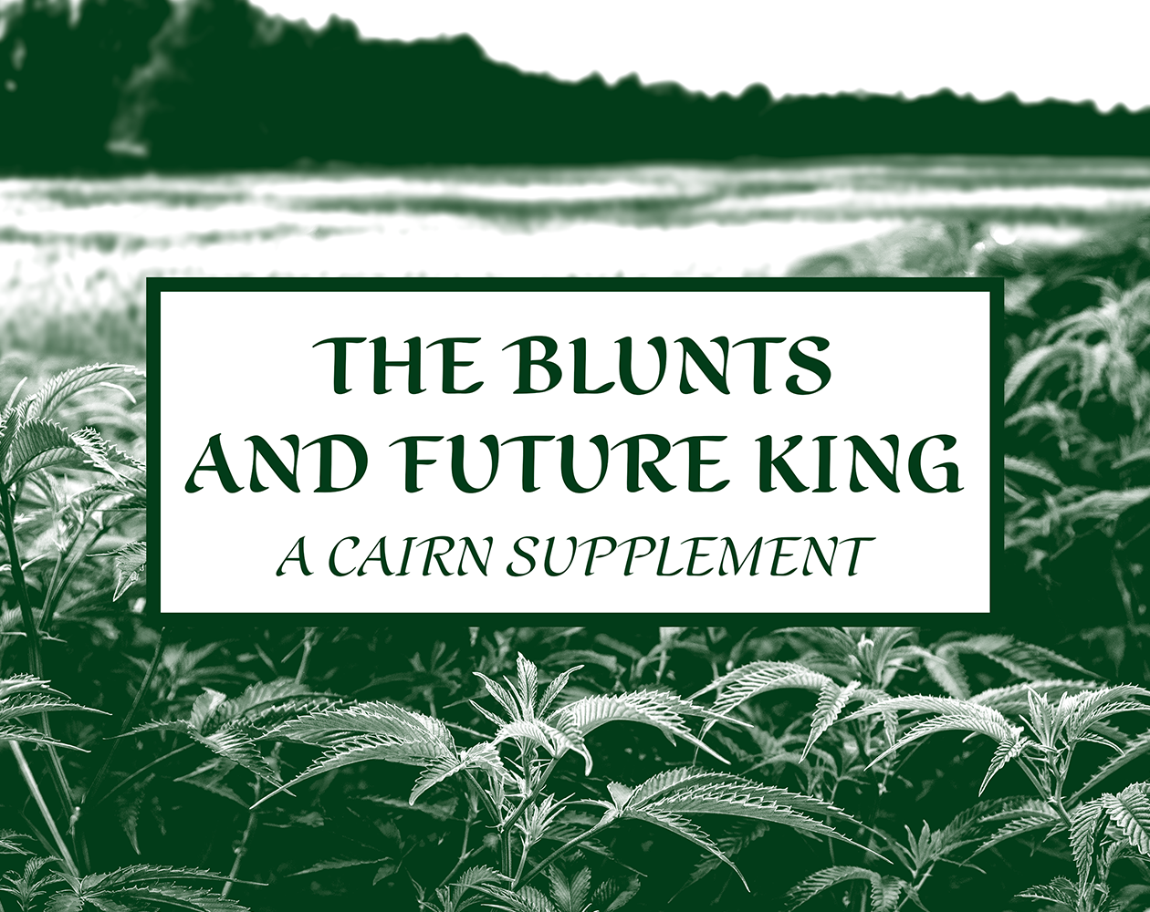Cover image for The Blunts and Future King