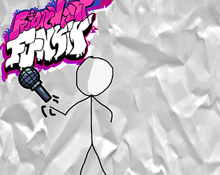 vs stick Men (Def WIP)