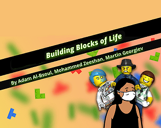 Building Blocks of Life