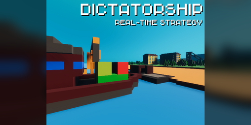Cover image for Dictatorship [RUS/ENG]