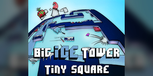 BIG ICE TOWER TINY SQUARE free online game on