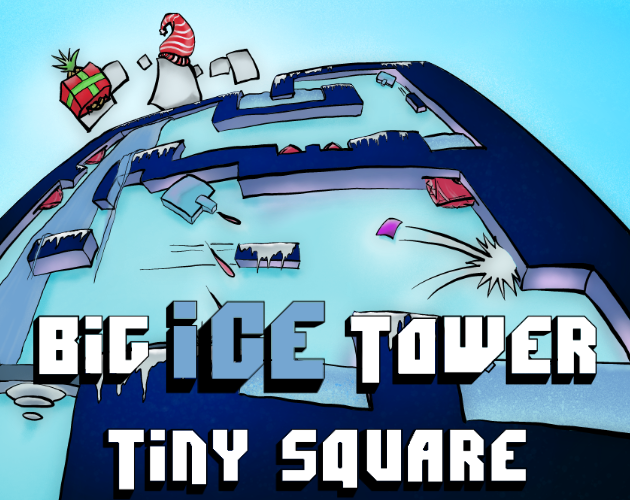 Big Tower Tiny Square 2 - Embark on a Challenging Adventure