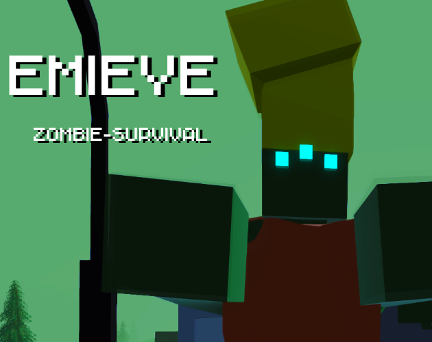 Emieye α cover