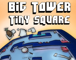 Games like Big Tower Tiny Square • Games similar to Big Tower Tiny Square •  RAWG