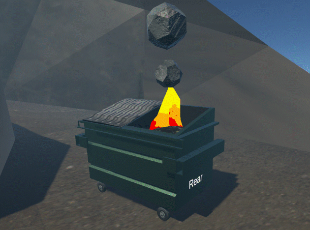 Dumpster Simulator 2