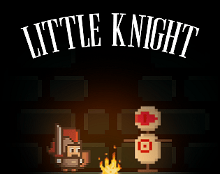 Little knight