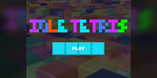 Cover image for Idle Tetris (Alpha)