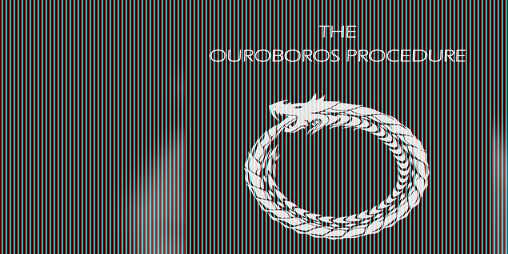 Cover image for THE OUROBOROS PROCEDURE