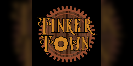 Cover image for Tinker Town