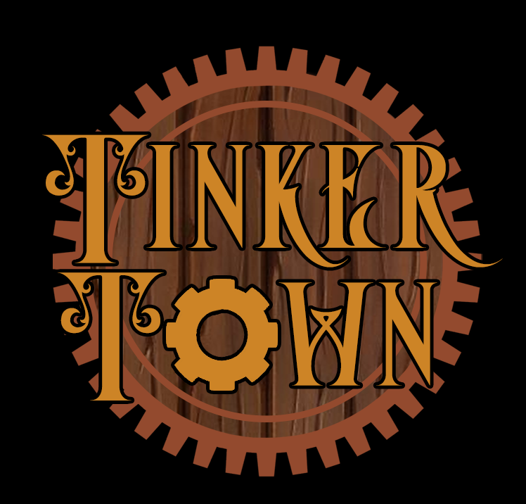 Cover image for Tinker Town