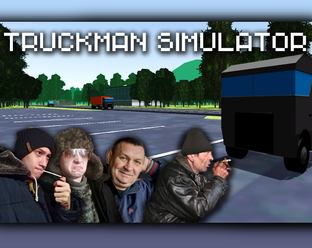 Truckman Simulator