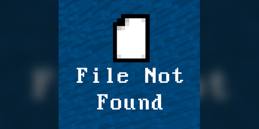 Cover image for File Not Found