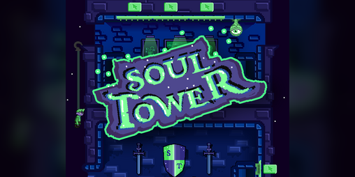 Cover image for Soul Tower