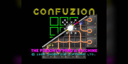 Cover image for Confuzion - Remake