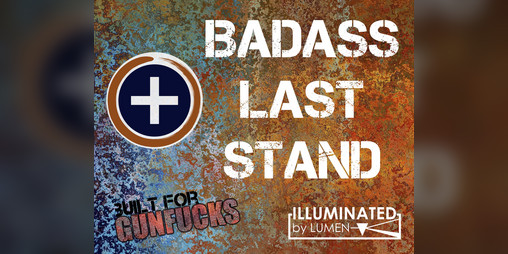 Cover image for Badass Last Stand