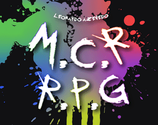 M.C.R. One-Page R.P.G  