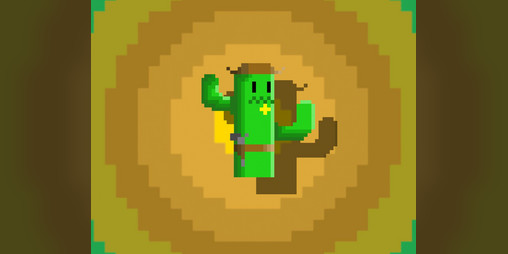 Cover image for Cactus Jones 2: the Race