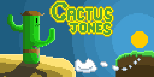 Cactus Jones 2: the Race
