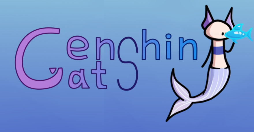 Cover image for Genshin Cats
