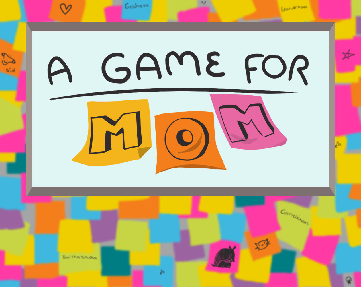 Cover image for A Game for Mom