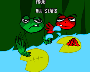 Frog All Stars