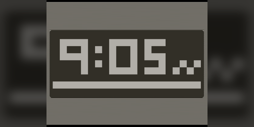 Cover image for 9:05
