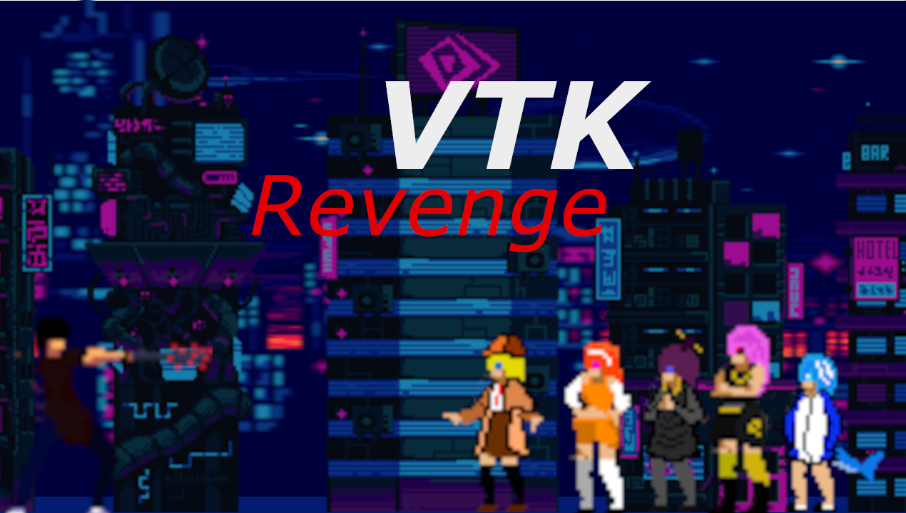 VTK: Revenge