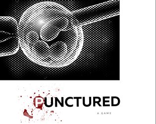 Punctured - A Solo Journaling RPG  