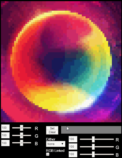 pixatool pallette