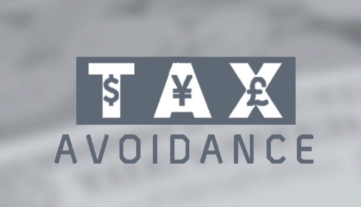 TAX AVOIDANCE
