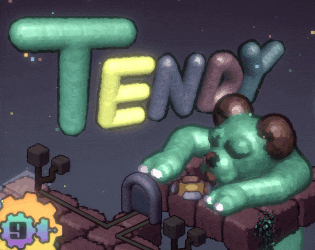 TENDY: Robot Gardener