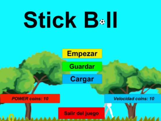 StickBall (DEMO)