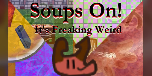 Cover image for Soups On!