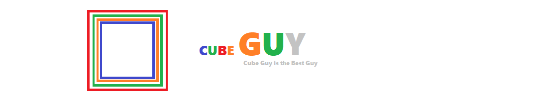 Cube Guy