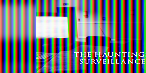 Cover image for The Hauntings: Surveillance