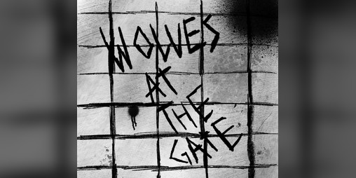 Cover image for Wolves at the Gate