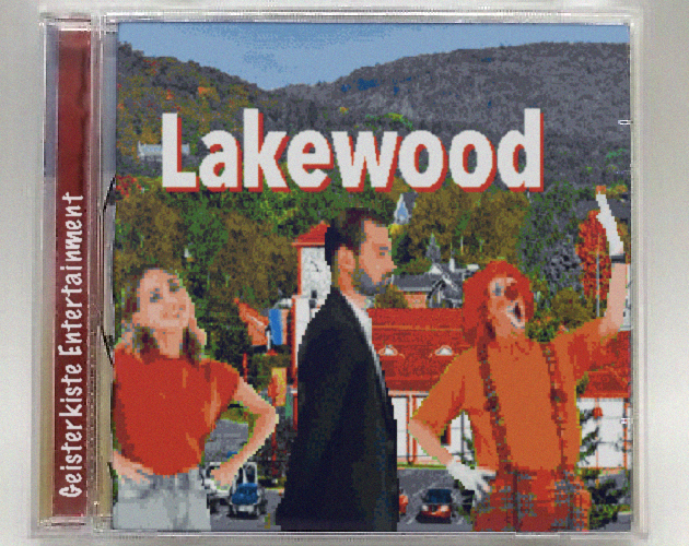 Cover image for Lakewood