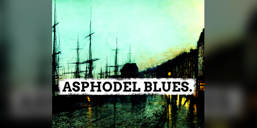 Cover image for Asphodel Blues