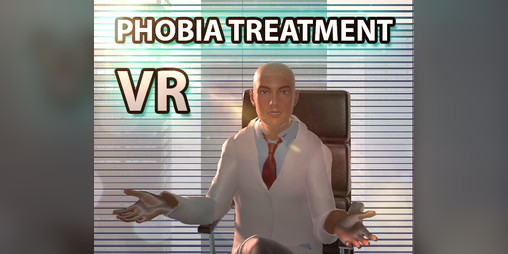Cover image for Phobia Treatment VR