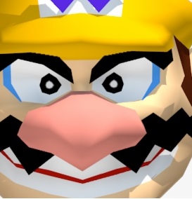 Wario Jumps Off a Cliff and Dies
