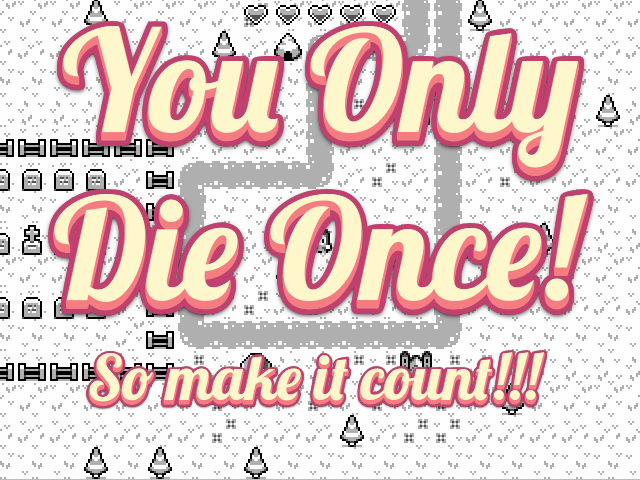 Cover image for You Only Die Once