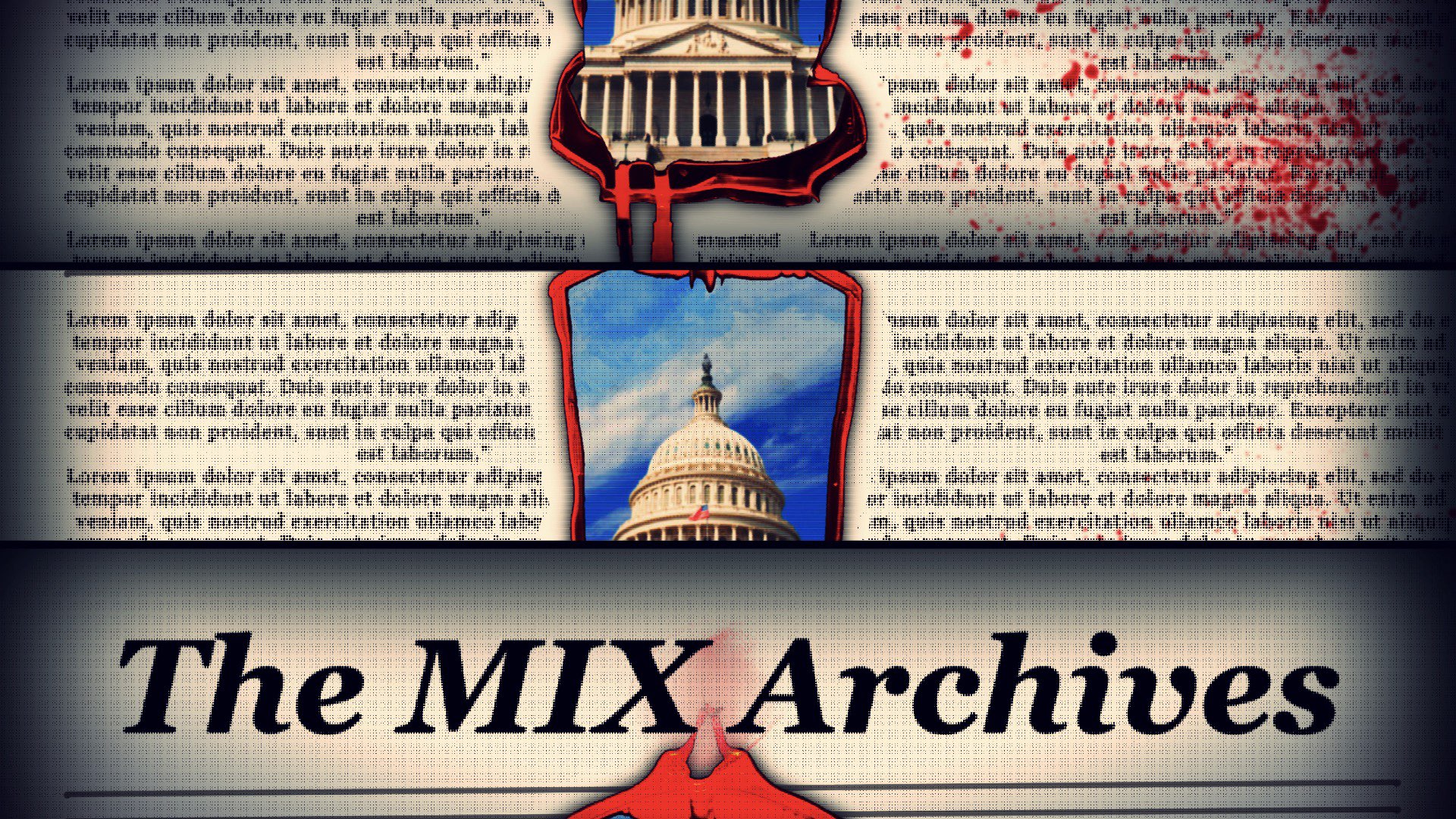 The MIX Archives