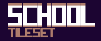 School Tileset